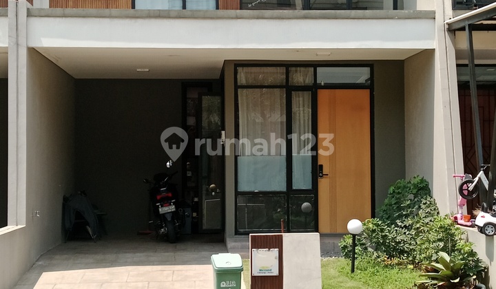 Rumah Over Kredit di Metland Transyogi