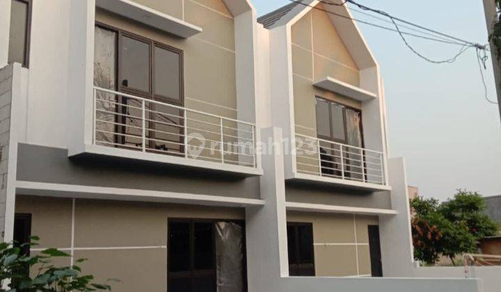 Rumah Murah Nyaman Asri Bebas Banjir  1