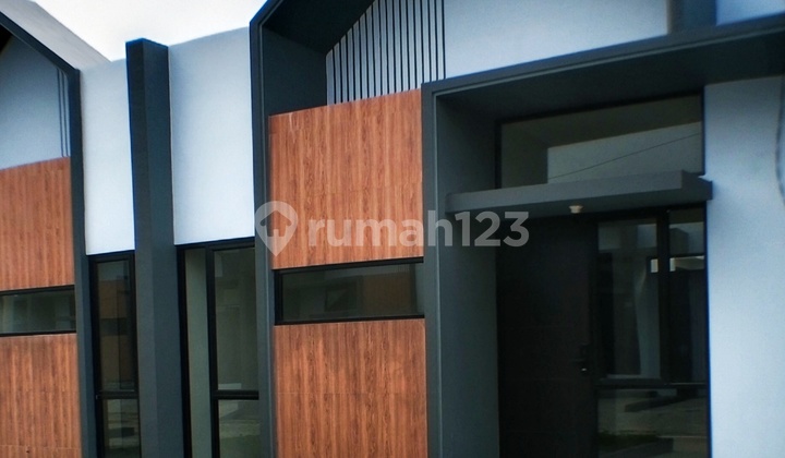 Best Affordable Comfortable Serene House in Bogor Regency 1