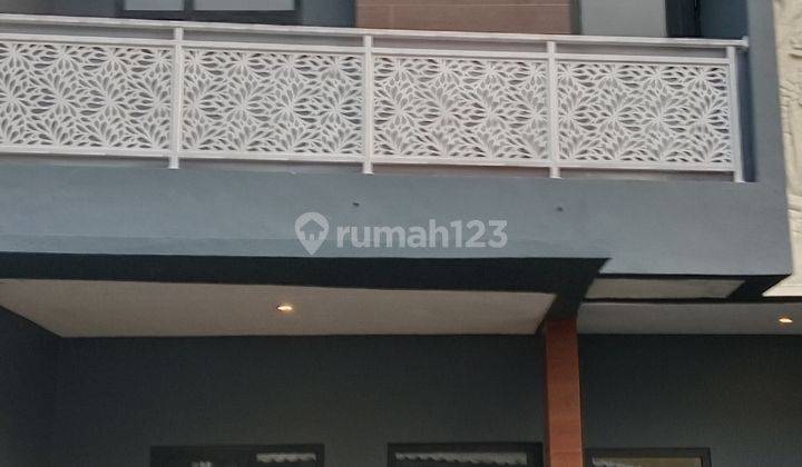 Rumah Mewah Murah Dekat Tol Dan Lrt Jatibening 1