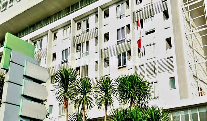 Very Strategic Apartment in the Heart of Jakarta City Very Strategic Apartment in the Heart of Jakarta City