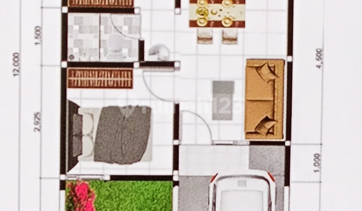 Best Affordable Comfortable Serene House in Bogor Regency 2