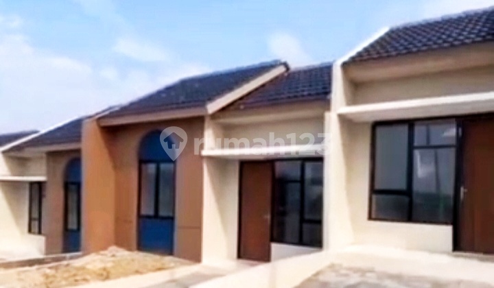 Rumah Murah Angsuran Satu Jutaan 1