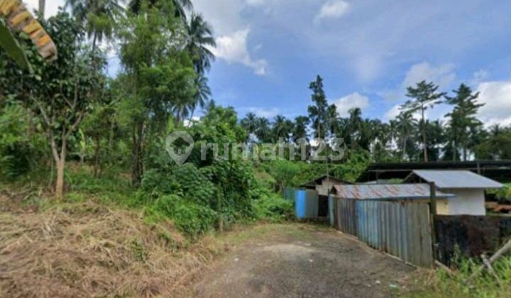Di Jual Tanah Sawangan Minahasa