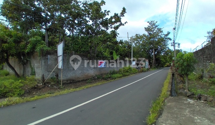 Ready-to-Build Land in Kalasey Tateli Strategic Location Ready-to-Build Land in Kalasey Tateli Strategic Location