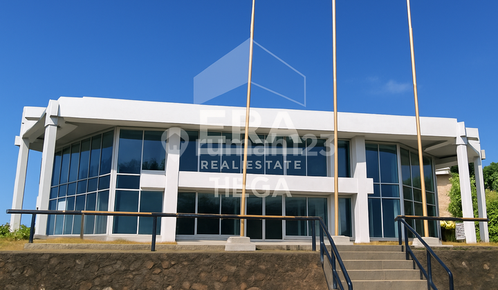 Office and Warehouse Space for Rent in Downtown Manado