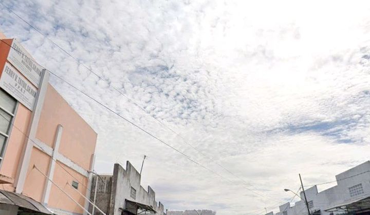 Gudang di Jl Raya Manado Bitung 600.0 M²