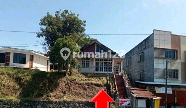 Di Jual Rumah dan Tanah Jl A A Maramis Paniki Manado 2