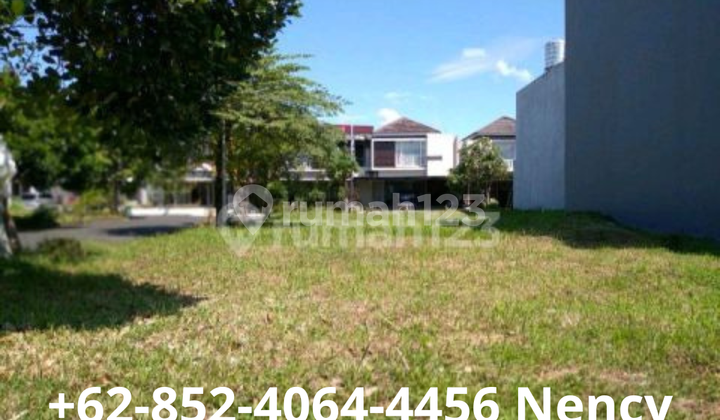 Tanah Eksklusif di Cluster Royal Kawanua Tanah Eksklusif di Cluster Royal Kawanua