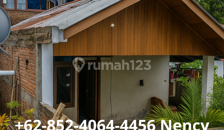 Rumah SHM di Tikala, Akses Mudah & Bebas Banjir 2