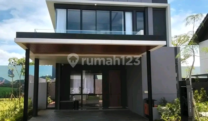 Rumah 2 Lantai Uang Muka 12 Jt Angsuran 2 Jutaan