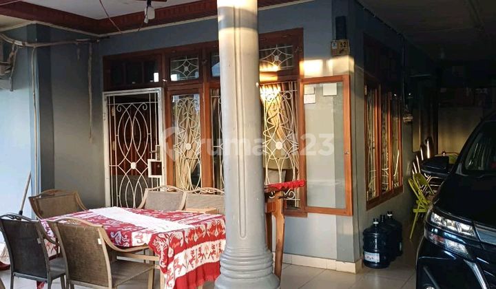 Rumah Pusat Kota Manado Dekat ********,Kodam,Ktr Gubernur Sulut