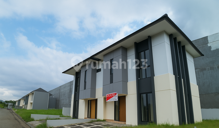 Ready to Live Grand Kawanua House near the Airport Ready to Live Grand Kawanua House near the Airport