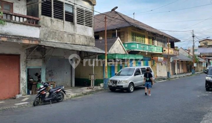 Ruko di Calaca Cocok untuk Tempat Usaha SHM 1