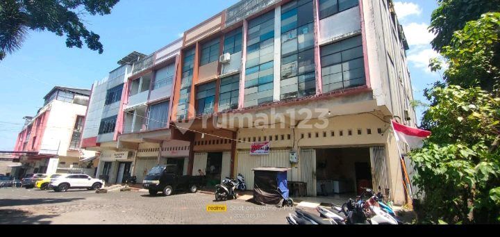 For Sale Row House Winangun Manado