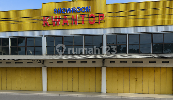 Ruko Strategis Dekat Pusat perbelanjaan Amurang