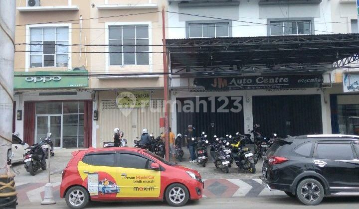 For Sale 2 Units of Attached Shophouses in Gorontalo City Center 1