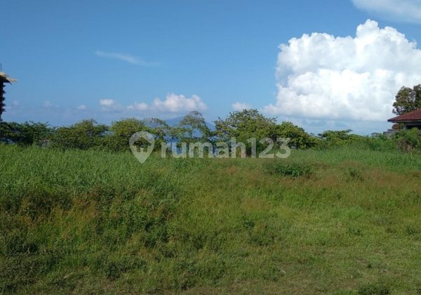 Tanah 3.913 m² di Malalayang Cocok Hunian & Usaha