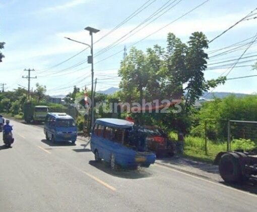 Dijual Tanah Di Jalan Utama Bitung Tembus Pantai Dijual Tanah Di Jalan Utama Bitung Tembus Pantai