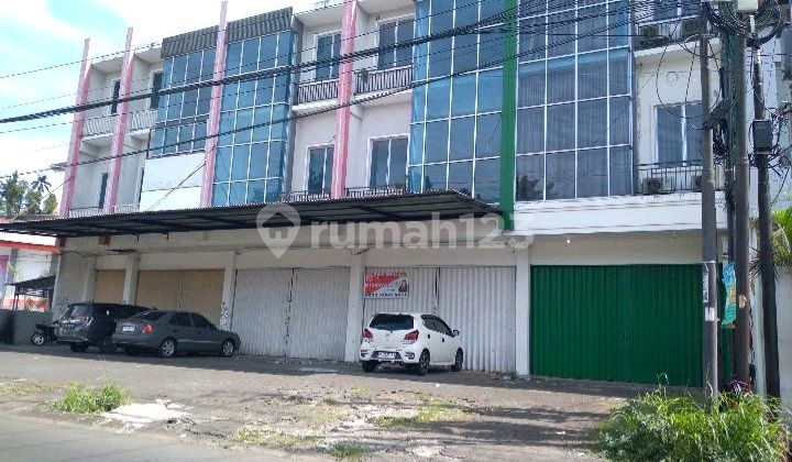 Ruko 2 Lantai Di Kawasan Pusat Kota Manado 1