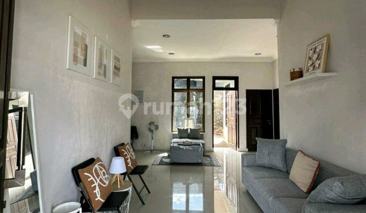 Rumah Baru Siap Huni Lokasi Aman Strategis Manado SHM di Perkamil 2