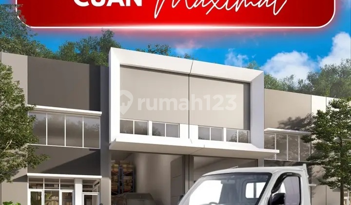 Buy Warehouse Bizpark The City Get Pick Up Truck