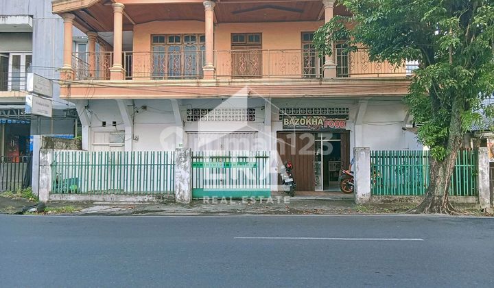 Rumah Cocok untuk Tempat Usaha dan Tempat Tinggal 1