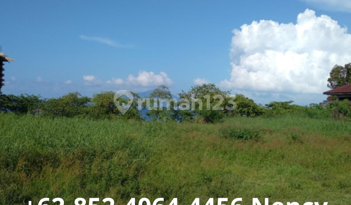 Tanah 3.913 m² di Malalayang Cocok Hunian & Usaha