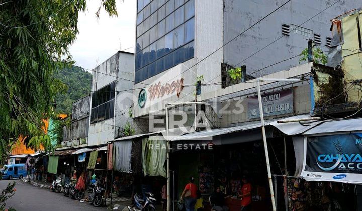 Ruko dan Gudang di Pusat Kota Tahuna SHM 1