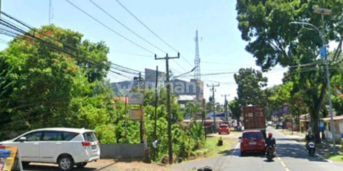 Tanah Lokasi Startegis Airmadidi Cocok Bangun Ruko