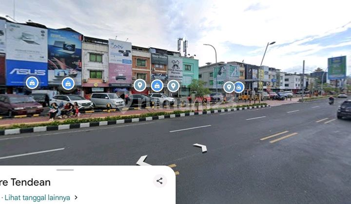 Ruko Kawasan Mega Smart di Jl Piere Tendean Ruko Kawasan Mega Smart di Jl Piere Tendean