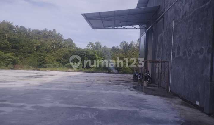 Gudang Tiram Kairagi Bebas Banjir Siap Huni Gudang Tiram Kairagi Bebas Banjir Siap Huni