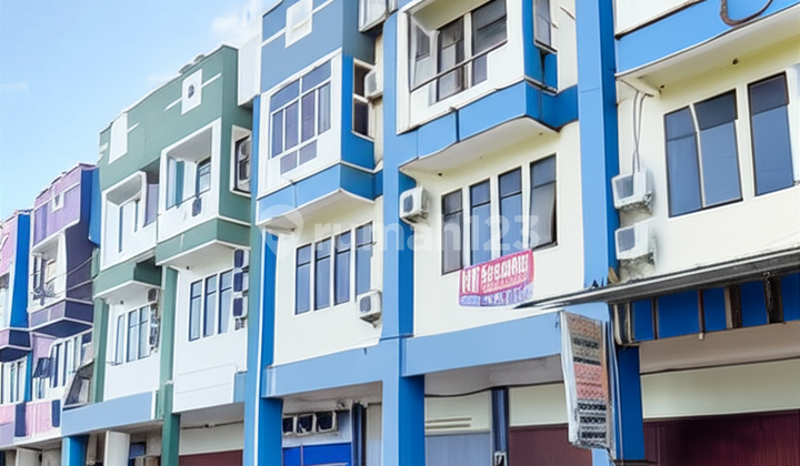 Strategic Shop House Mantos Beach View &amp; Manado Tua at a Bargain Price 2