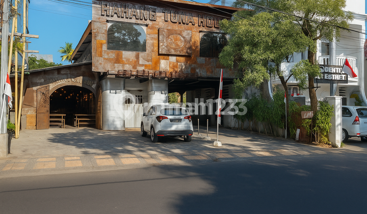 Strategic Land in Tikala Manado Suitable for Business & Investment Strategic Land in Tikala Manado Suitable for Business & Investment