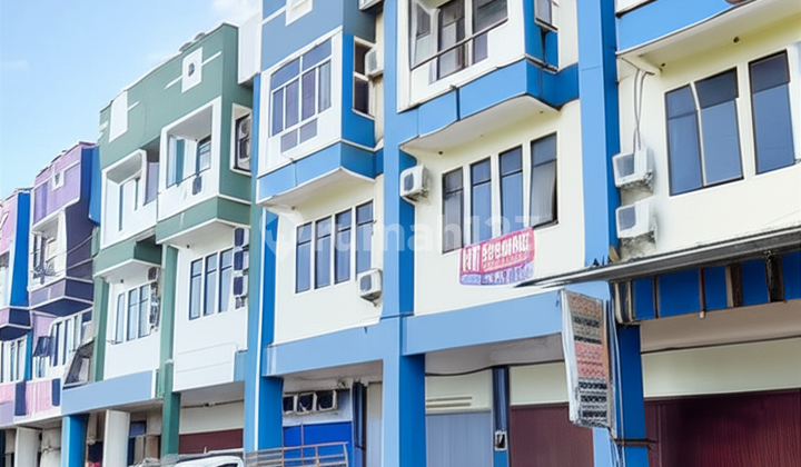 Ruko Strategis Mantos View Pantai & Manado Tua Harga Miring