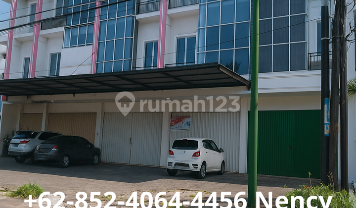 Ruko Di Sewakan Pusat Kota Manado 2