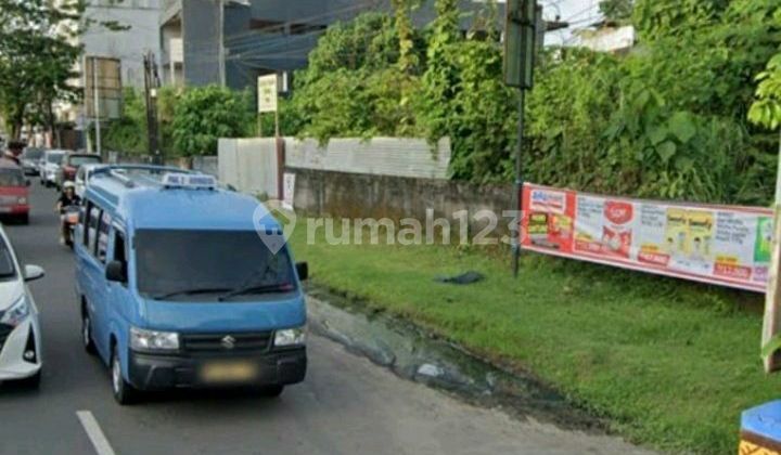 Tanah Pusat Kota Manado Kawasan Bisnis dan Lokasi Strategis