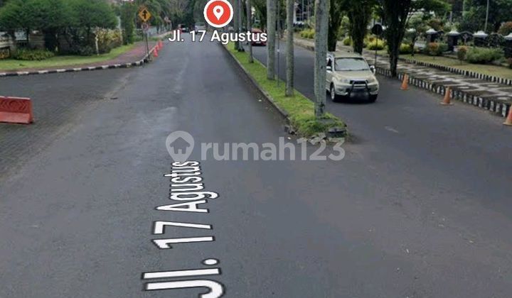 Rumah di Jl 17 Agustus Cocok untuk Tempat Usaha Rumah di Jl 17 Agustus Cocok untuk Tempat Usaha