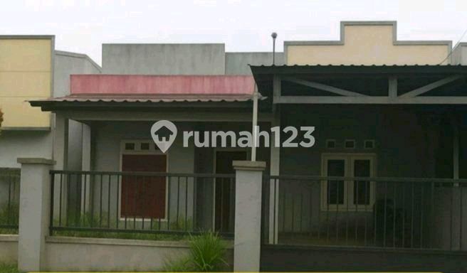 Rumah Murah Siap Huni SHM di Mapanget Paniki 2