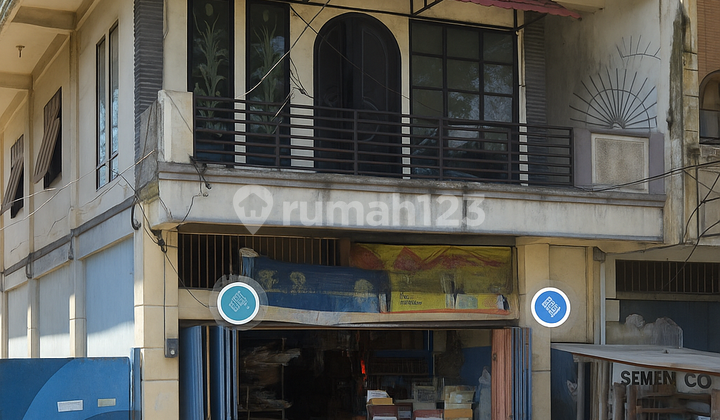 Dijual Ruko Siap Huni di Jantung Kota Bitung Harga Terjangkau