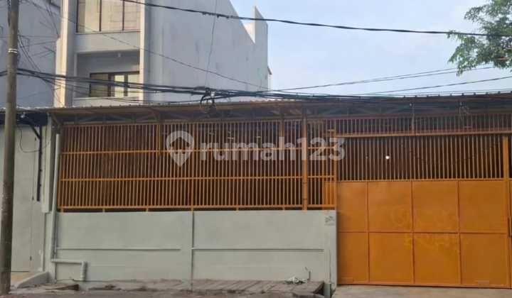 Disewakan Gudang di Kamal, Lingkar Luar Barat Disewakan Gudang di Kamal, Lingkar Luar Barat