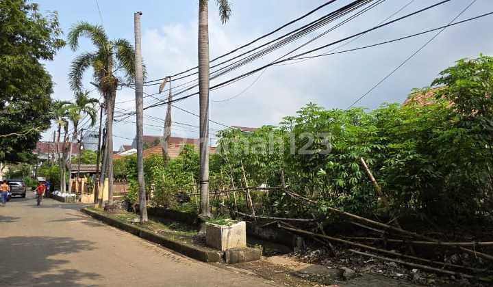 Kavling Villa Tomang Mas Posisi Hoek Dan Depan Taman