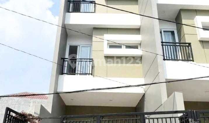 Di Jual Rumah Baru di Muara Karang Siap Huni 2