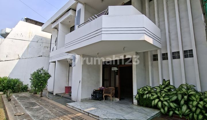 Rumah 2 Lantai Di Duri Kepa, Jln Mangga 2