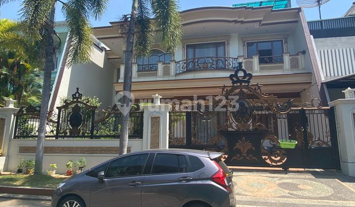 Rumah Mewah Pantai Indah Kapuk Di Mayang Permai