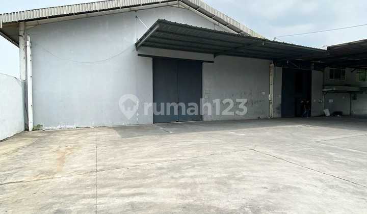 Gudang Komersil di Kapuk Kamal Bagus Siap Huni Gudang Komersil di Kapuk Kamal Bagus Siap Huni