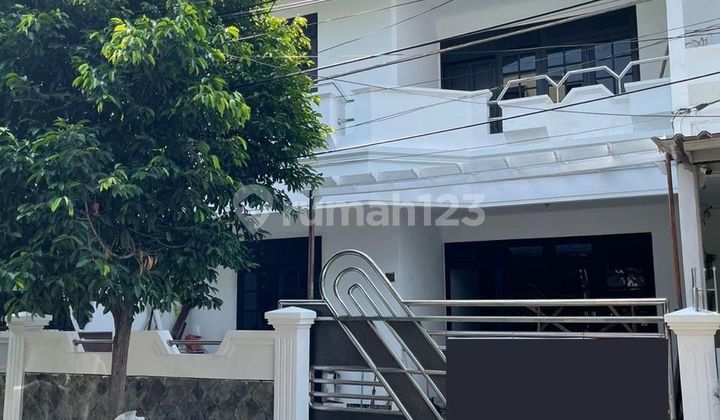 Rumah Lingkungan Nyaman Di Muara Karang Rumah Lingkungan Nyaman Di Muara Karang