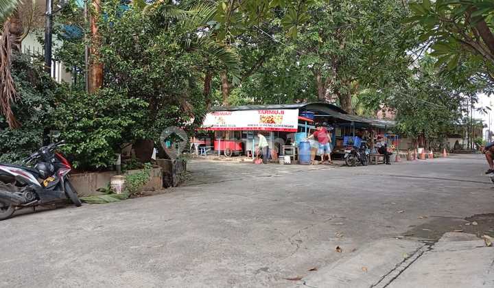 Dijual Rumah Bagus SHM di Muara Karang 2