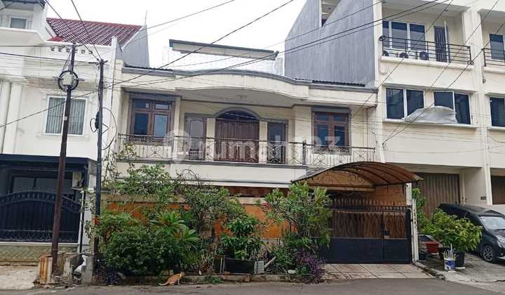 Rumah Dijual/ Sewa Lokasi Muara Karang Full Furnished Rumah Dijual/ Sewa Lokasi Muara Karang Full Furnished