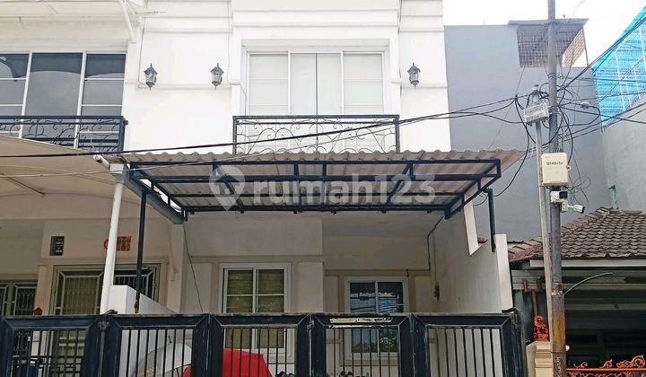 New House in Muara Karang Ready to Occupy 1